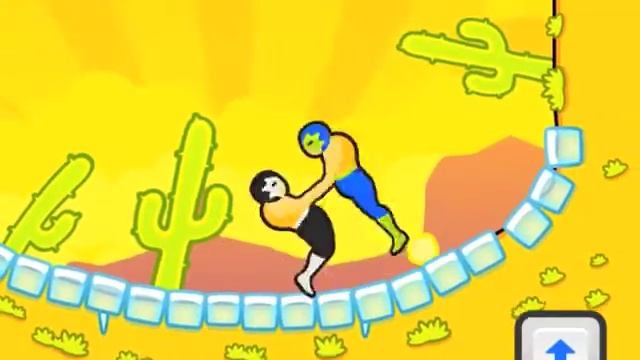 WRESTLE JUMP!! BODY SLAM!!! смотреть онлайн