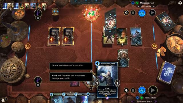 The Elder Scrolls: Legends - Moons of Elsweyr смотреть онлайн