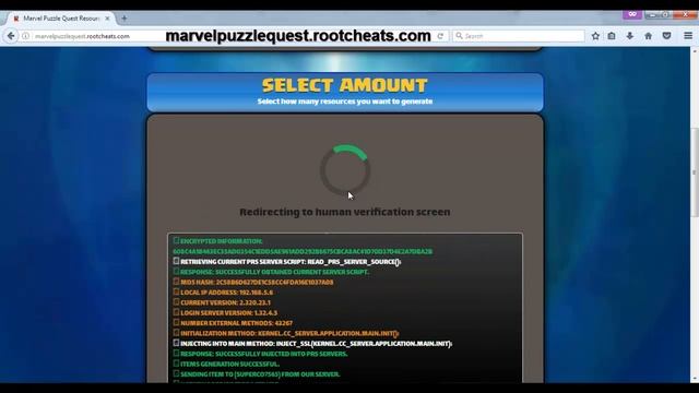 Marvel Puzzle Quest Hack Unlimited ISO-8, Hero Points and All Items [ Android/iOS ] смотреть онлайн