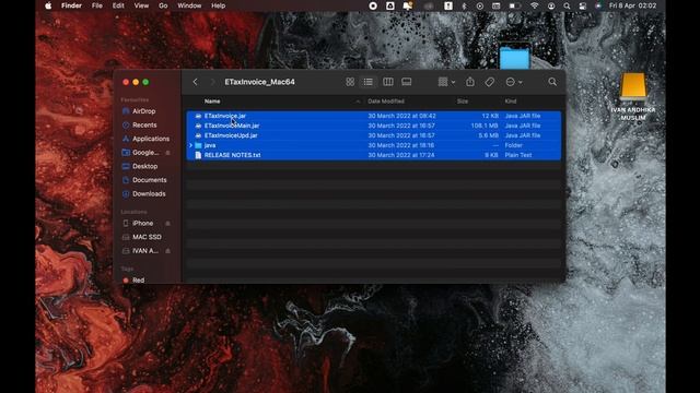 INSTALL E FAKTUR VERSI 3.2 DI MACBOOK смотреть онлайн