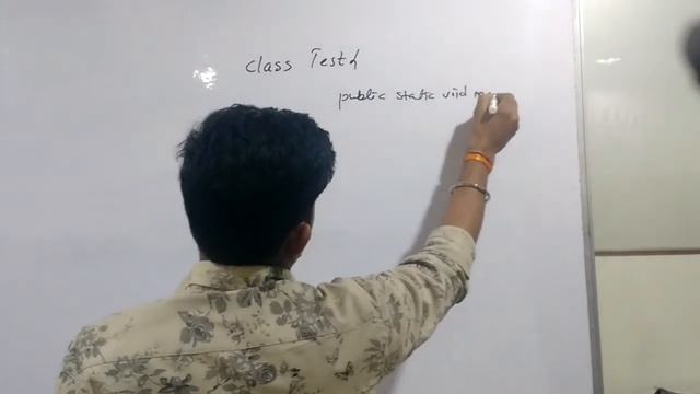 Java Technology - Part 9 Type conversion in java :- Pradeep Joam смотреть онлайн