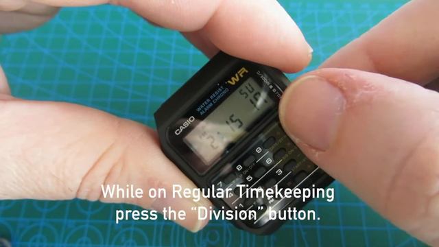 CASIO® "Calculator Watch" CA-53W-1CR - Unboxing and Review смотреть онлайн