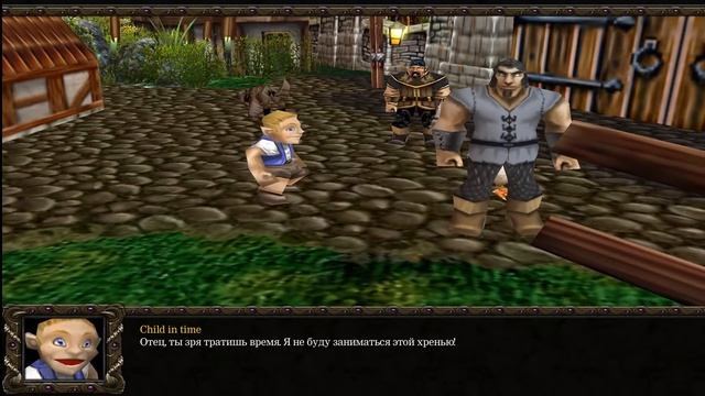 Фермерская идиллия ?! Короткометражка! (AW) (Машинима) смотреть онлайн