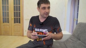 ДЕНЬ ИЗ ЖИЗНИ СЕМЬИ ЗАДРОТОВ В БРАВЛ СТАРС