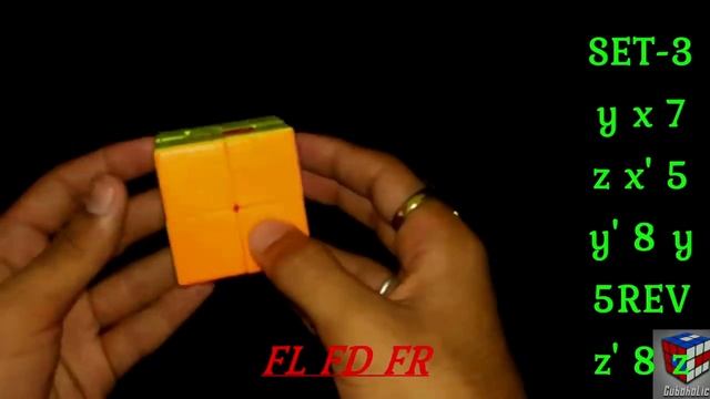 Easiest Way to Solve Puppet Cube V1 | Puppet Cube Tutorial | All Steps | Cuboholic Cuber смотреть онлайн