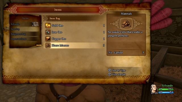 Sylvando Bonus Story - Dragon Quest XI S смотреть онлайн