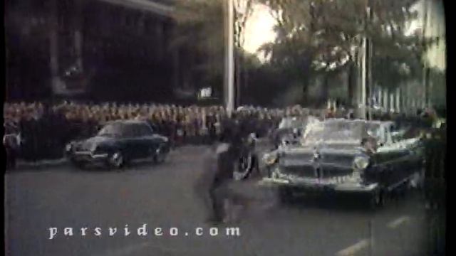 HIM Mohamad Reza Pahlavi & HIM Farah Pahlavi In France 4 смотреть онлайн