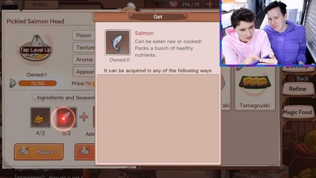 SPICY MARSHMALLOW ROULETTE - Food Fantasy! смотреть онлайн