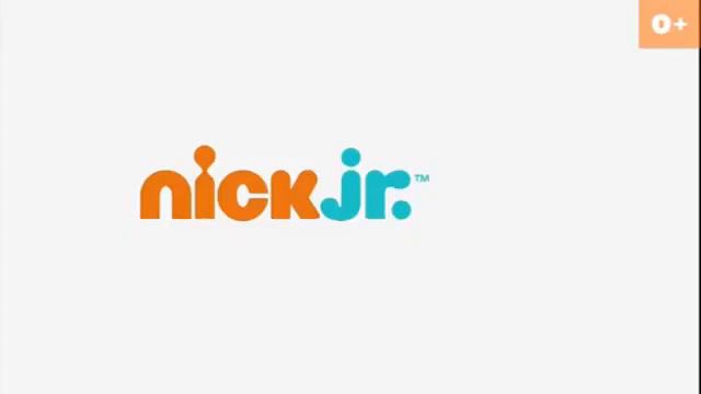Nick Jr. Europe Continuity (02.2017, Russian Audio) смотреть онлайн