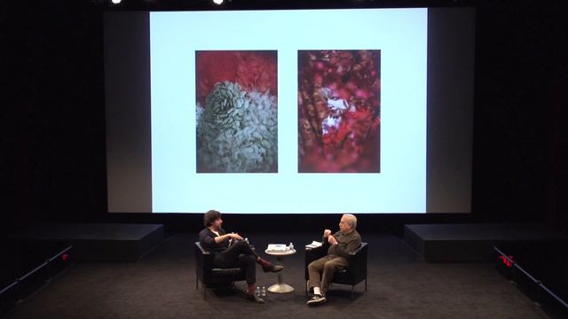 Erik Madigan Heck & Vince Aletti in Conversation смотреть онлайн