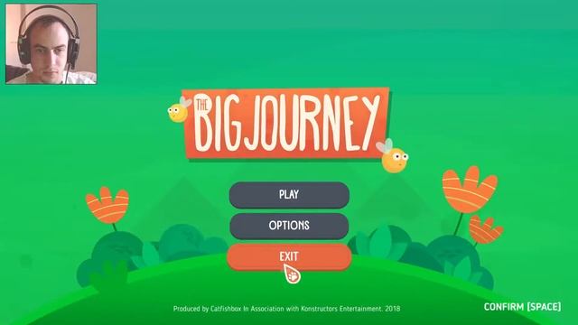 The Big journey - A relaxing and enjoyable platformer смотреть онлайн