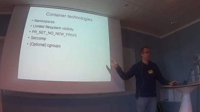 Flatpak: Apps on the linux desktops - Alexander Larsson смотреть онлайн