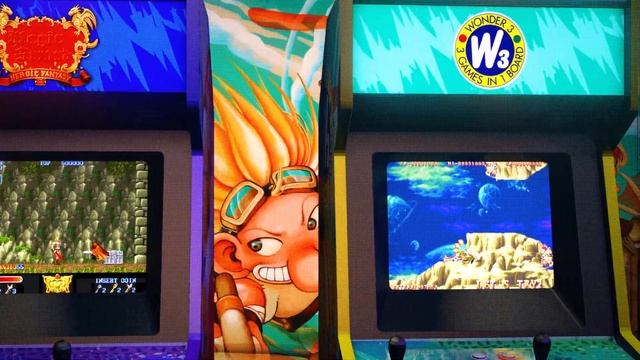 Capcom Arcade 2nd Stadium Announcement Trailer（繁中） смотреть онлайн