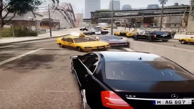 GTA 4 THE WAR смотреть онлайн