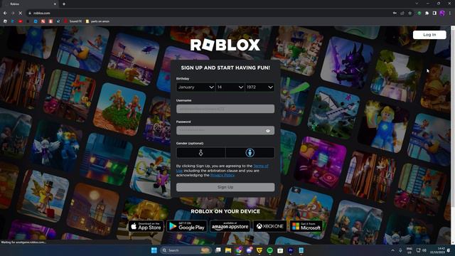 How To Get Display Names With Spaces On Roblox! смотреть онлайн
