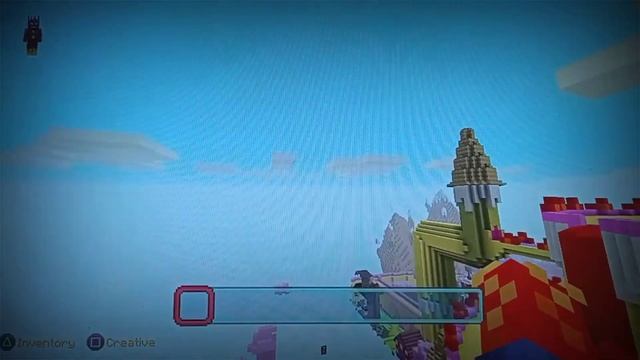 Minecraft Playstation Edition PKG PS3 смотреть онлайн