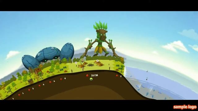 Прохождение-Reus№2-Первые Проблемы