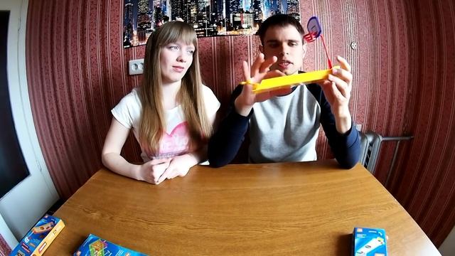 Миниигры из Fix price: настольный баскетбол, футбол и хоккей. Альтернатива ли большим версиям? смотреть онлайн