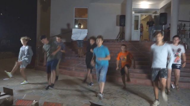 Как прошла финальная смена в Киберспортивном Лагере DOTACAMP & CSGOCAMP смотреть онлайн