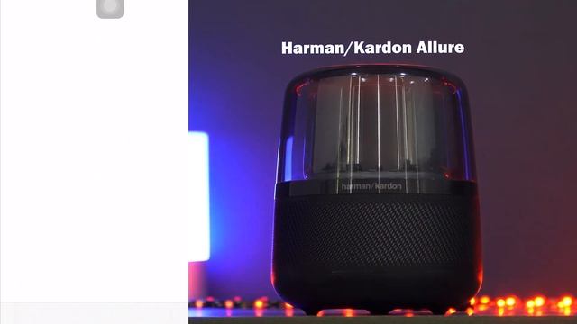 Setup Alexa - Harman Kardon Allure l Trên IOS vs Android смотреть онлайн