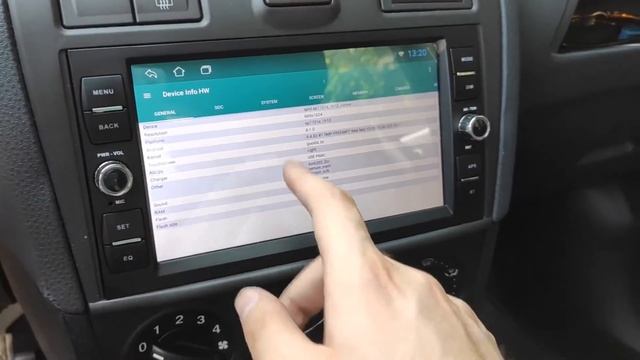 Ford Fiesta MK6 Android Radio- Kapud (odličan za 100$) смотреть онлайн