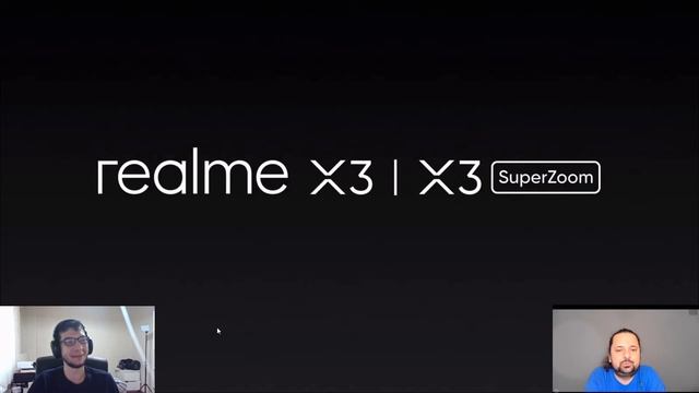 Realme X3, X3 SuperZoom ve Buds Q lansmanı смотреть онлайн