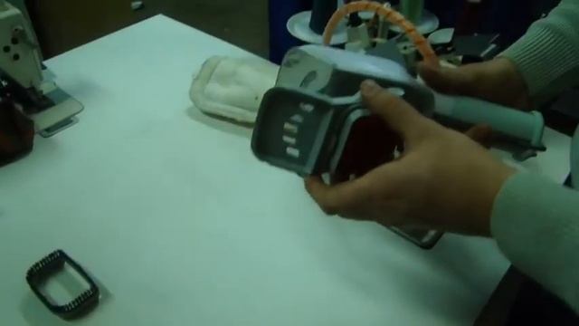 Отпариватель Fuli YF-618.avi смотреть онлайн