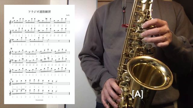 フラジオ運指練習 смотреть онлайн