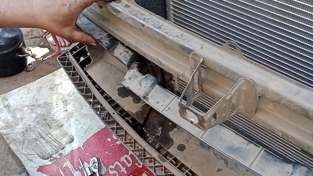 Baleno Ac Condenser issue Fixed. Be Alert to check original parts. смотреть онлайн