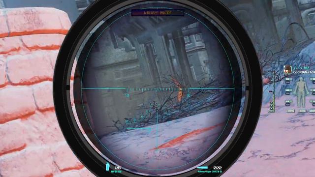 Fallout 4 겨울 모드 정주행 #58-2 (퀴리 이벤트) смотреть онлайн