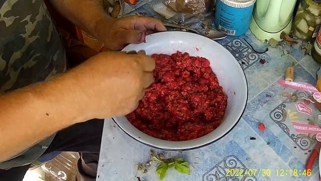 Как делать Малиновое Варенье смотреть онлайн