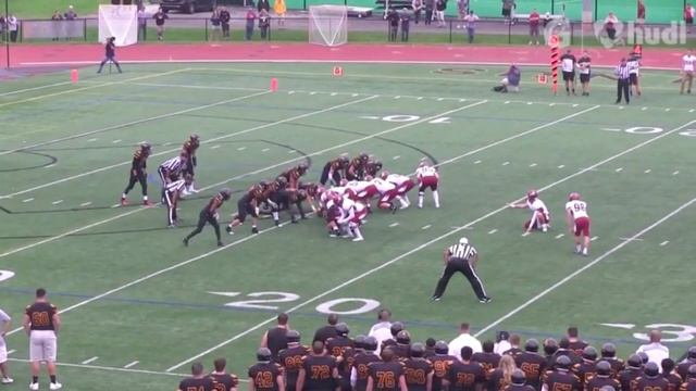 Mitch Bradford #8- Ursinus College Football Highlights смотреть онлайн
