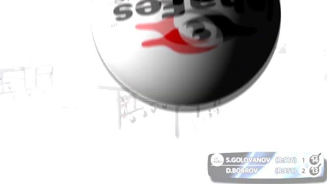 8.Станислав ГОЛОВАНОВ - Дмитрий БОБРОВ Клуб АртТТ #tabletennis #настольныйтеннис смотреть онлайн