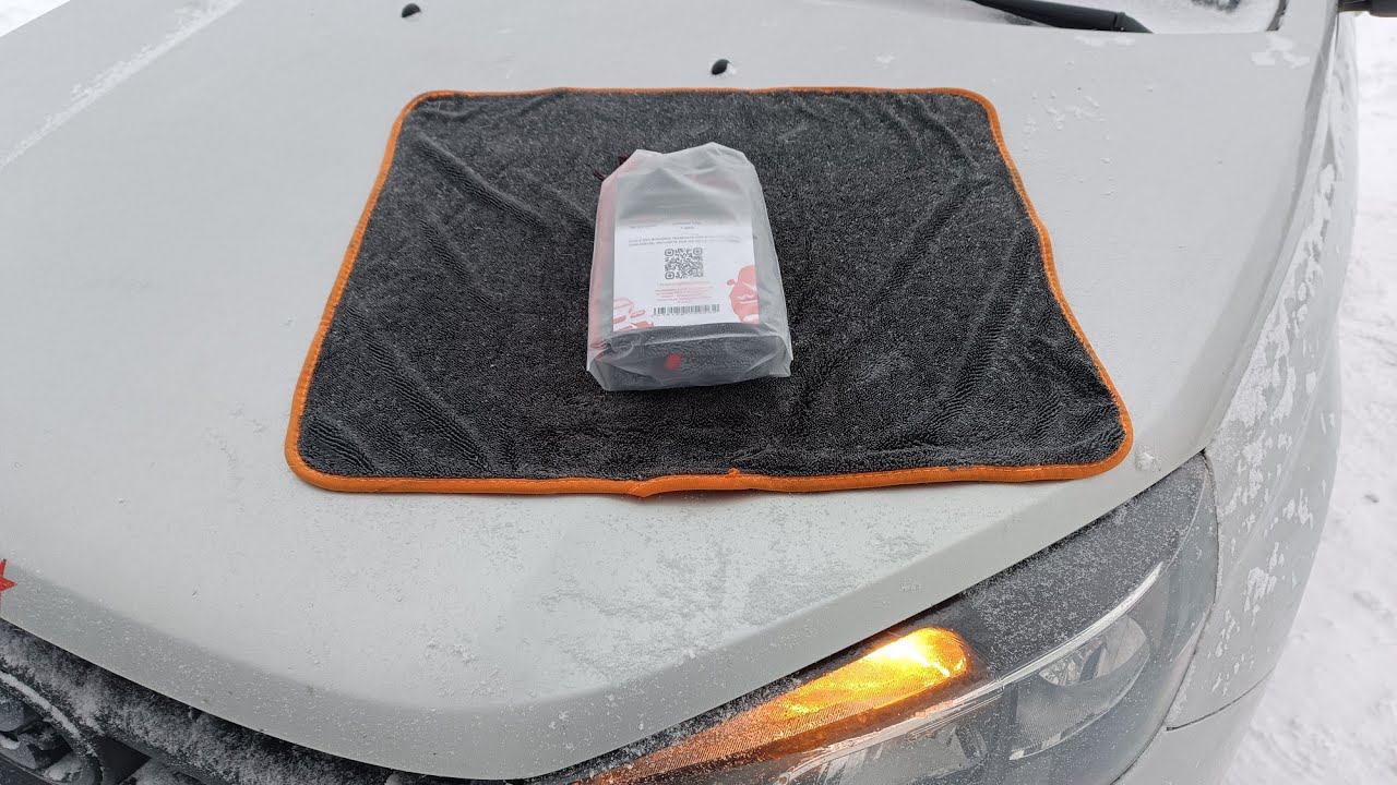 LADA Vesta,,,правильное и удобное АвтоПолотенце !!! смотреть онлайн