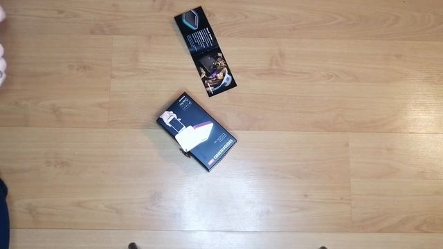 Умный трекер REDMOND SkyTracker 08S. Обзор