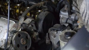 Замена ремня ГРМ на Honda Accord V (CC, CE) | Двигатель F18A3