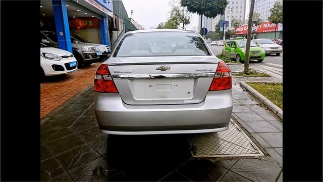Auto Liên việt đang bán Chevrolet Aveo 14 смотреть онлайн