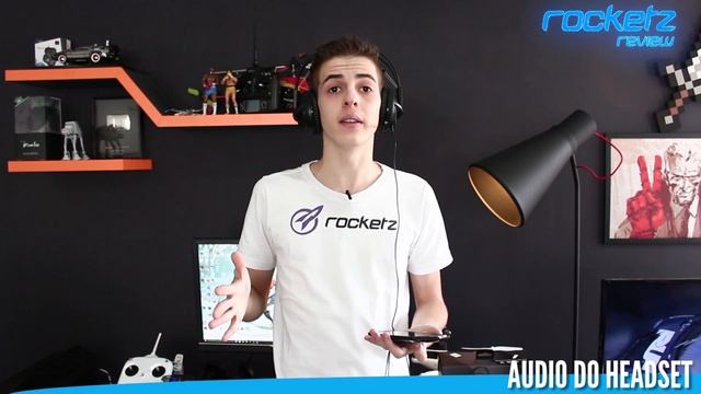Steelseries Siberia 200 - Vale a pena? смотреть онлайн