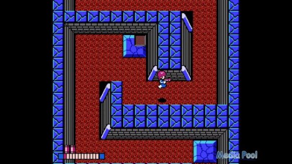 Ai Senshi Nicol [Famicom Disk System]