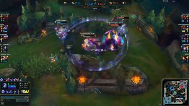 Flipping Lamb - League of Legends смотреть онлайн