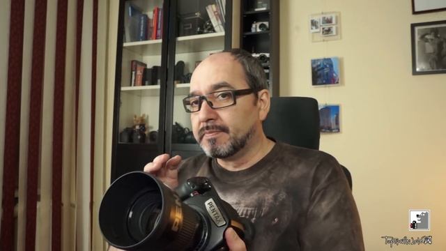 Pentax 645Z | Мечта фотографа смотреть онлайн