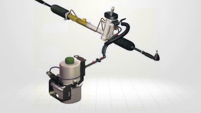 Electro Hydraulic Power Steering смотреть онлайн
