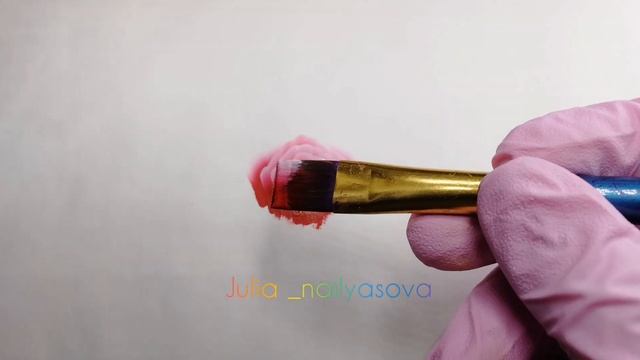 Китайская роспись One stroke обучающий урок ногти наращивание ногтей смотреть онлайн