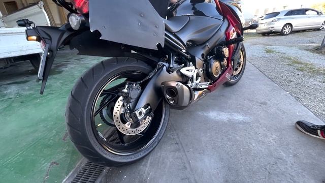 【愛車紹介】《SUZUKI GSX-S 1000F》スズ菌が愛車を紹介してみた смотреть онлайн