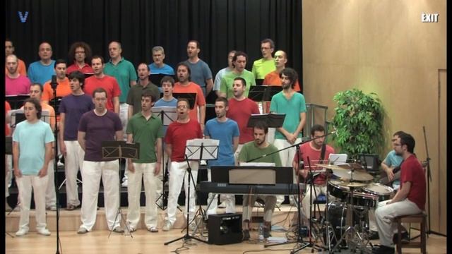corVivace - ÈXIT - Java Jive смотреть онлайн