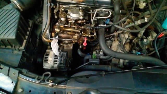 Volkswagen Passat B4 (1996)