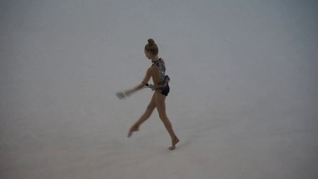 Силантьева Анастасия 2005г.р.Булавы