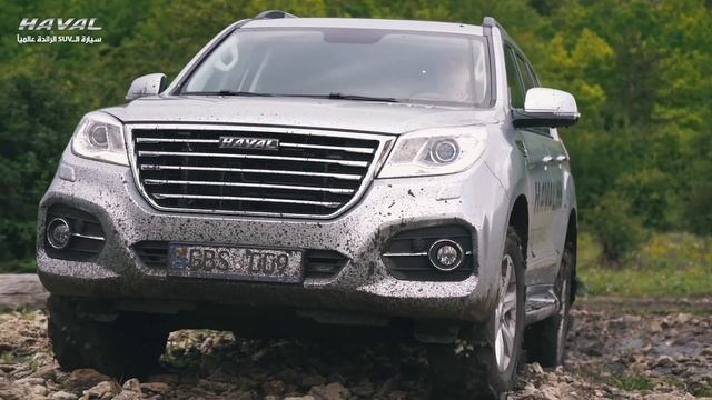 هافال H9 смотреть онлайн