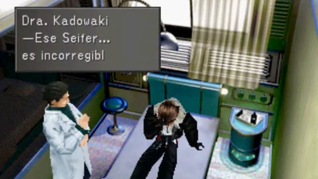 Final Fantasy 8 (1999) [PS1] смотреть онлайн