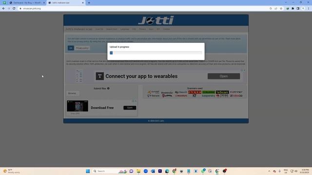 Ultimate Guide: How to Scan for Viruses in WordPress Themes and Plugins ?? | Website Security Tips смотреть онлайн